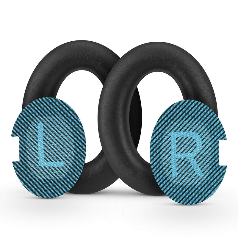 BRAINWAVZ Replacement Earpads for Bose QuietComfort QC 15 25 35 Premium Ear Pads QC15 QC25 QC35 AE2 & SoundLink, Memory Foam, Soft & Long Lasting by Brainwavz - Image 5